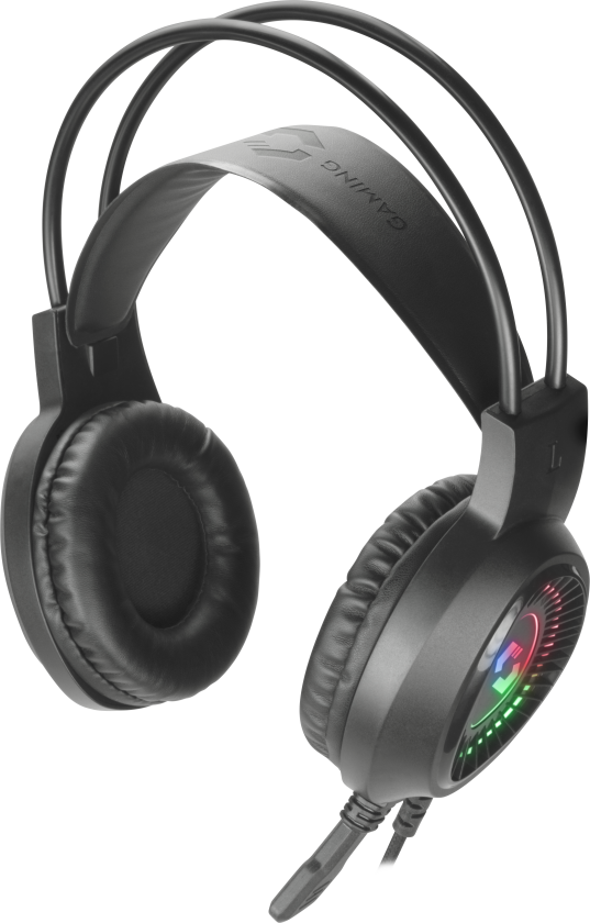 - VOLTOR LED Stereo Gaming Headset