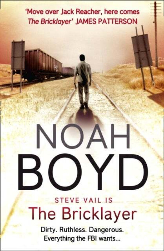 The Bricklayer av Noah Boyd