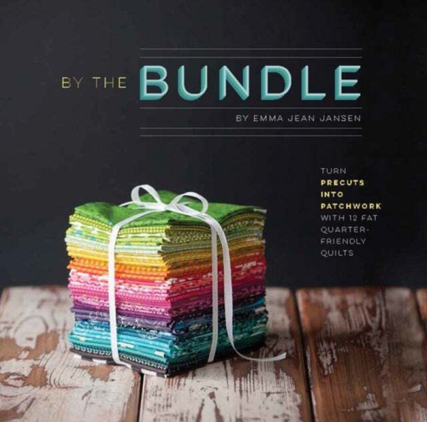 By The Bundle Av Emma Jean Jansen