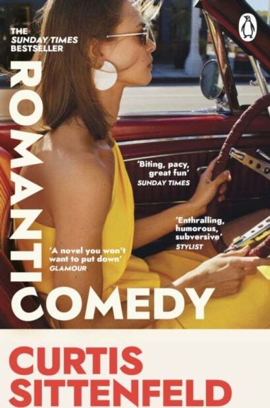 Romantic Comedy Av Curtis Sittenfeld