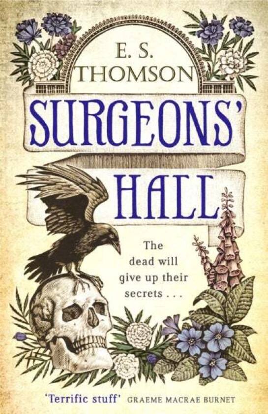 Surgeons' Hall av E. S. Thomson