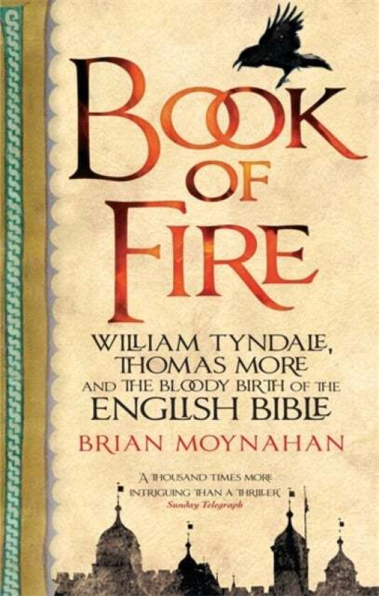 Book Of Fire av Brian Moynahan
