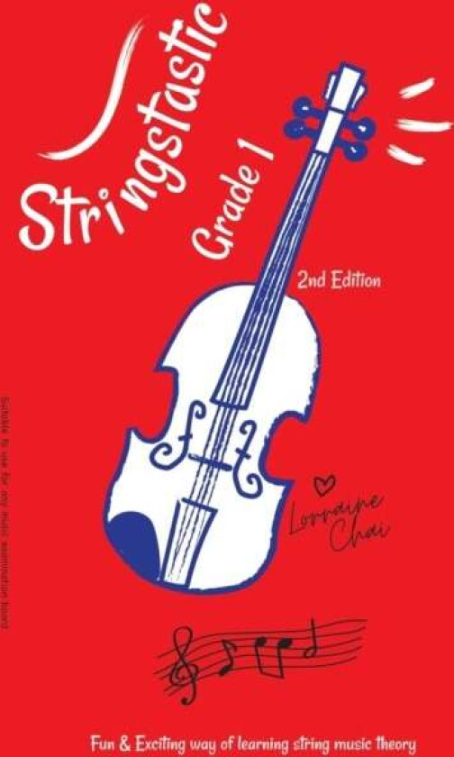 Stringstastic Grade 1 av Lorraine Chai