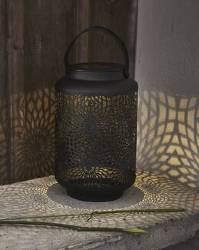 Solcelledekorasjon Mandal