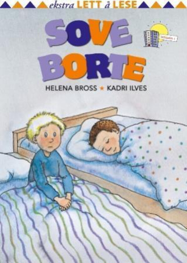 Sove borte av Helena Bross