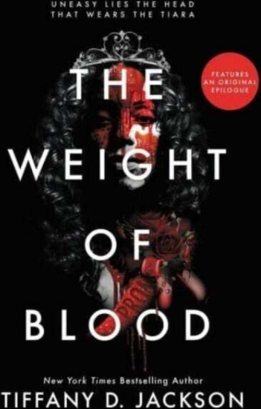 The Weight of Blood av Tiffany D Jackson