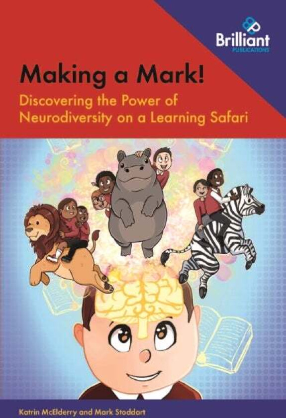 Making a Mark! av Mark Stoddart, Katrin McElderry
