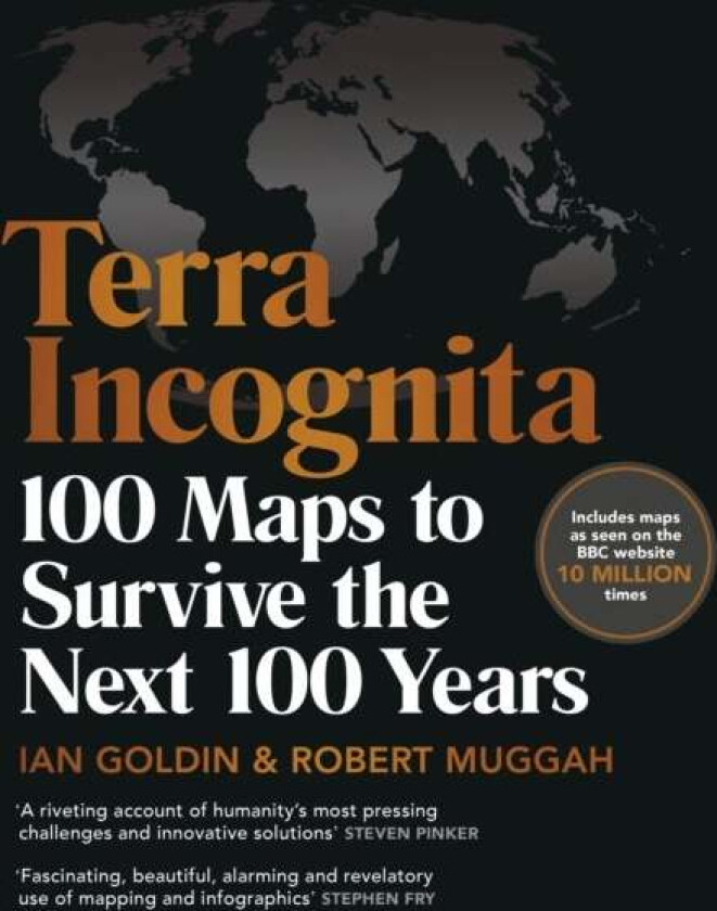 Terra Incognita av Ian Goldin, Robert Muggah