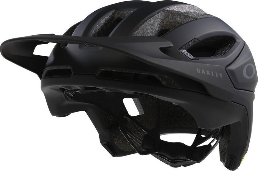 DRT3 Trail MIPS Matte Black L, Matte Black