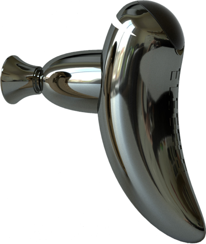 P1B Piculet Massager - Black