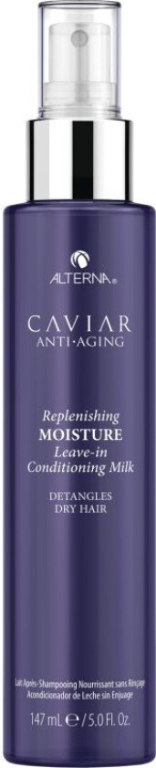 Caviar Anti-Aging Replenishing Moisture Leave-In Conditioning Milk (147ml)