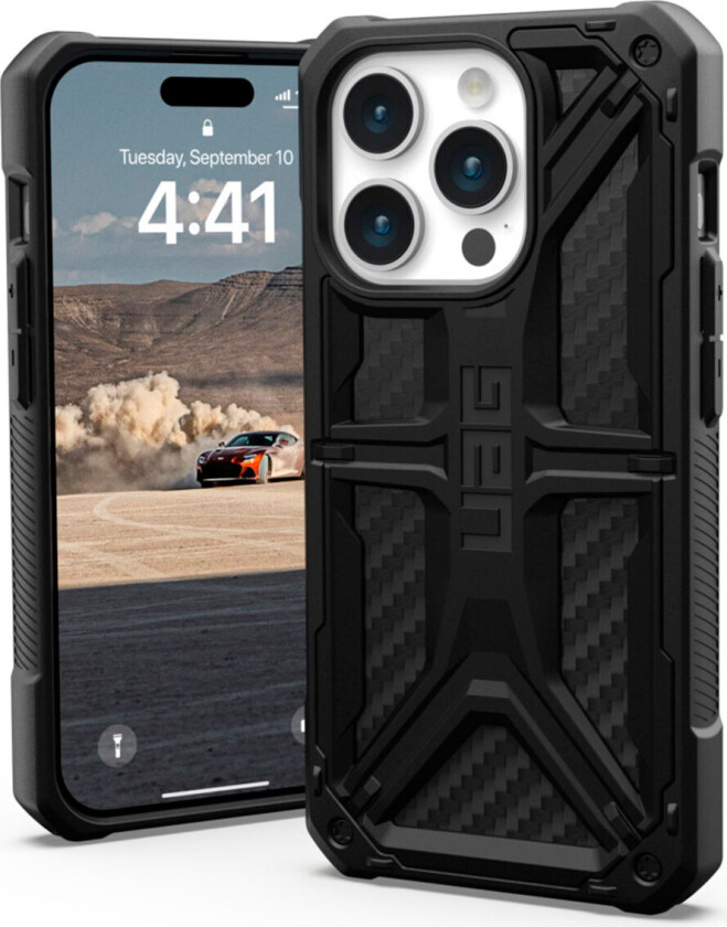 Monarch Series - back cover for mobile phone