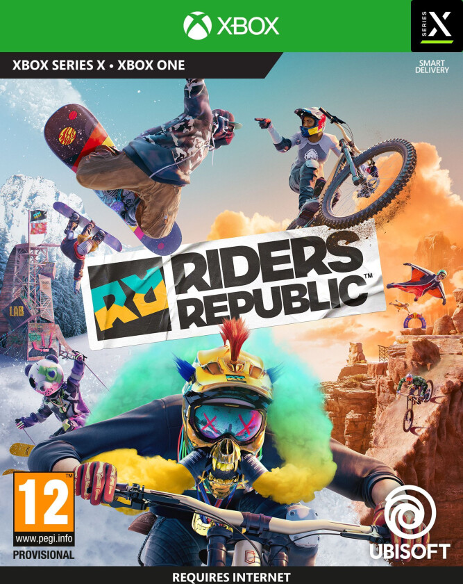 Riders Republic - Microsoft Xbox One - Sport