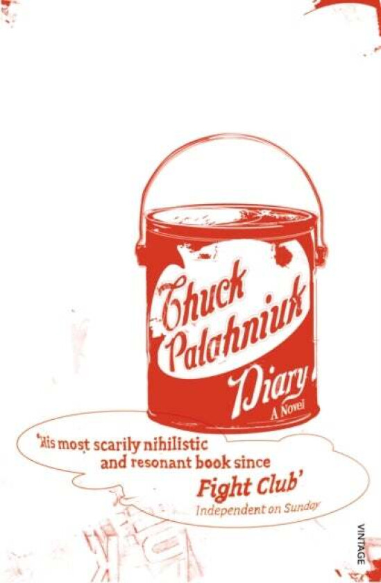 Diary av Chuck Palahniuk
