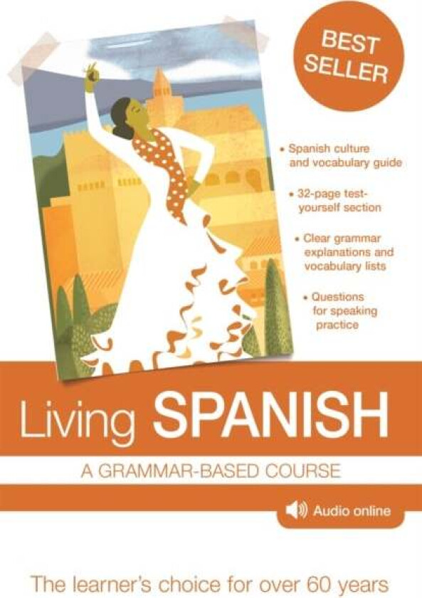 Living Spanish av R. P. Littlewood, Rosa Maria Martin