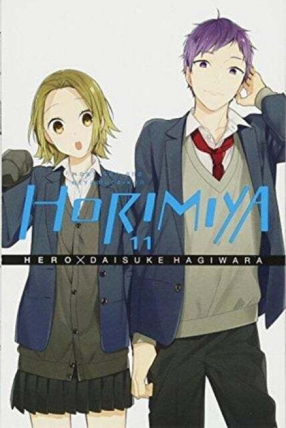 Horimiya, Vol. 11 Av Hero