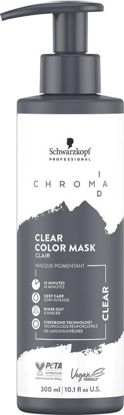 Chroma ID Color Mask Clear 300 ml