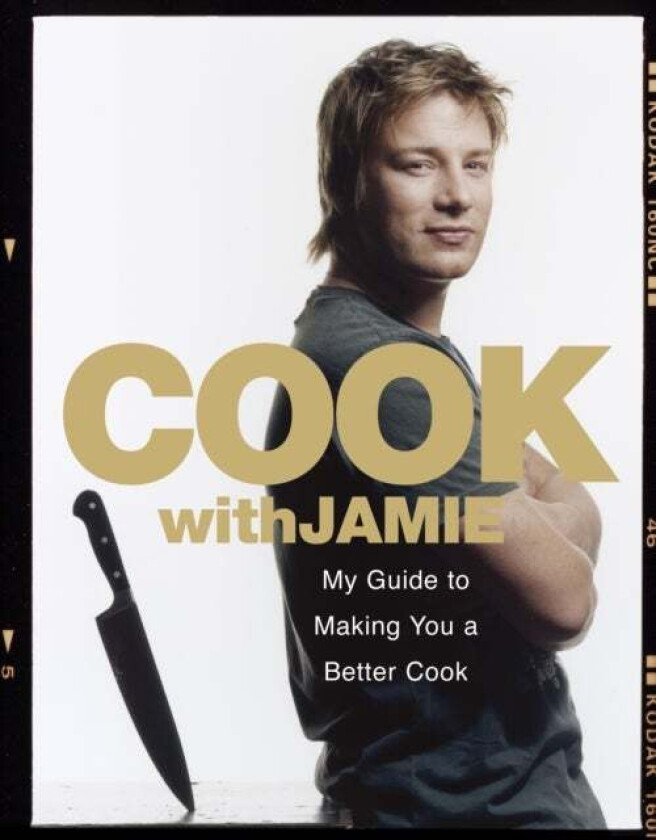 Cook with Jamie av Jamie Oliver