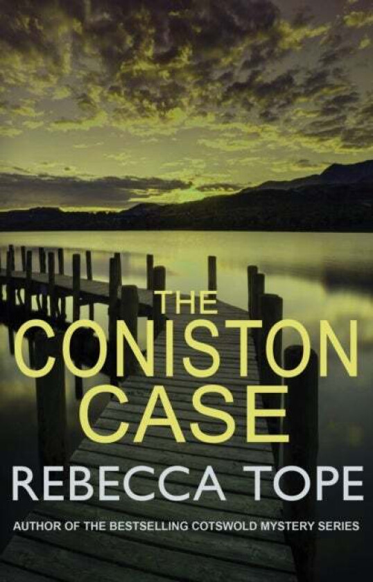 The Coniston Case av Rebecca (Author) Tope