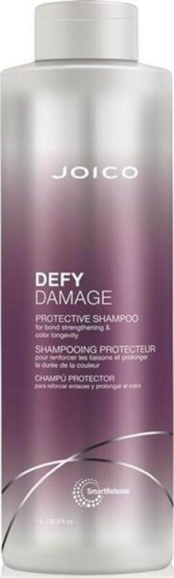 Defy Damage Protective Shampoo 1000ml