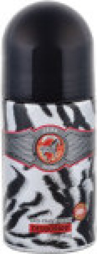 - Jungle Zebra Deodorant Roll-On 50ml