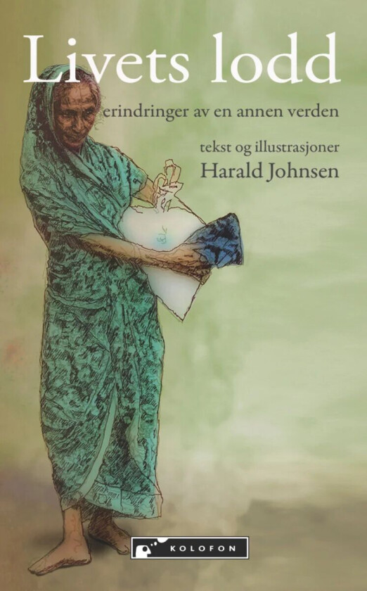 Livets lodd av Harald Johnsen