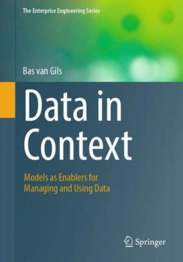Data In Context Av Bas Van Gils