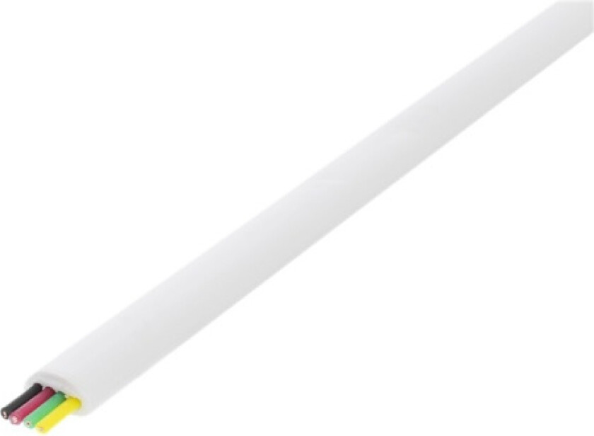 MD-15 - bulk phone cable - 100 m - white
