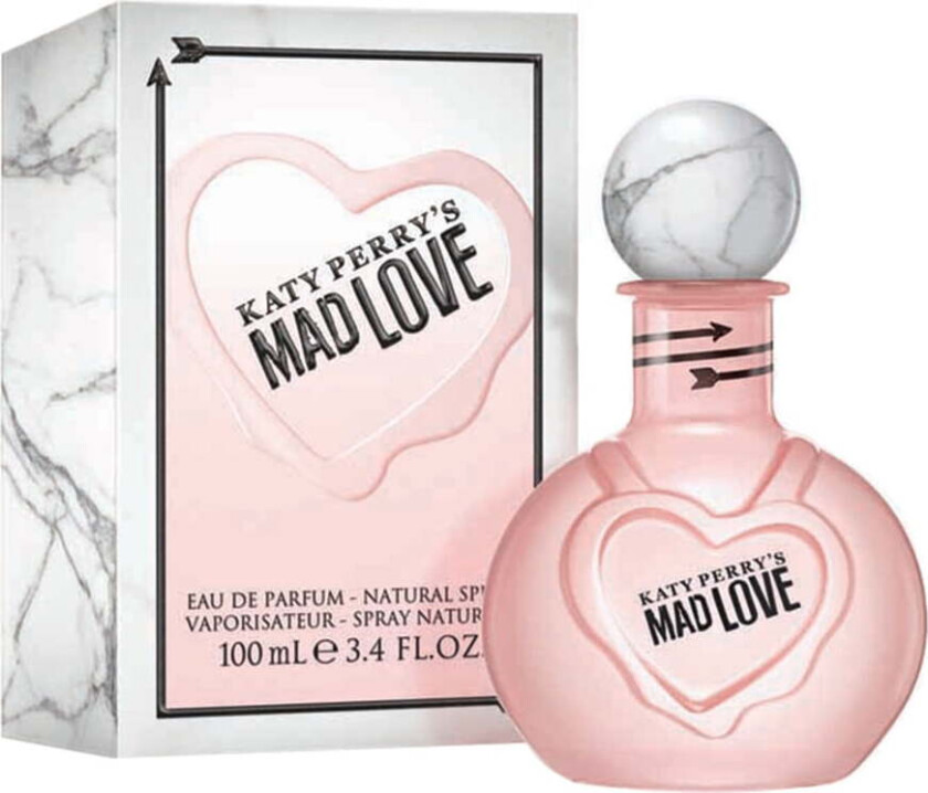 Katy Perry Mad Love EDP 100ml