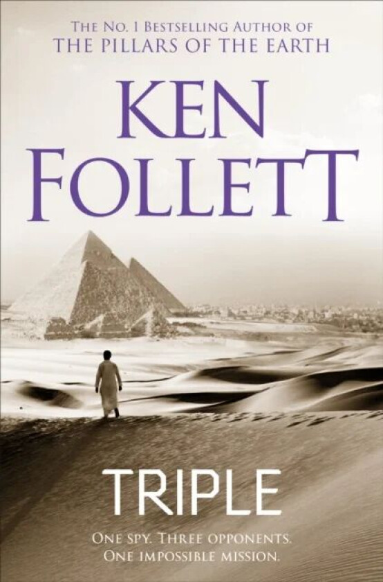 Triple av Ken Follett