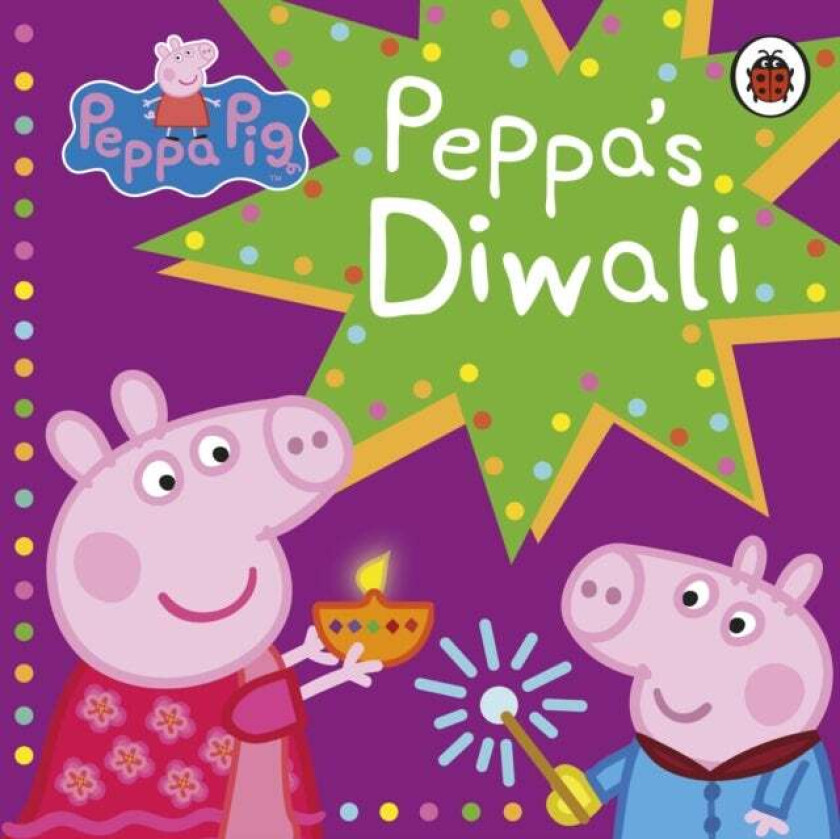 Peppa Pig: Peppa's Diwali av Peppa Pig