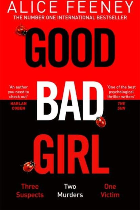 Good Bad Girl av Alice Feeney