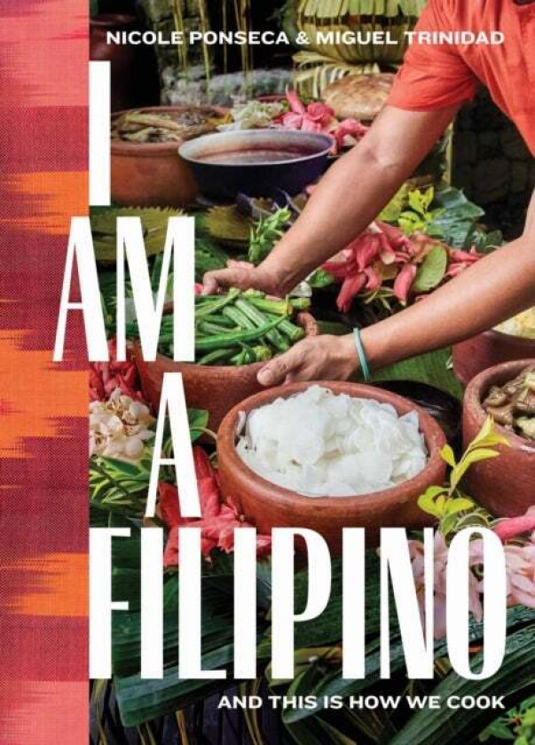 I Am a Filipino av Miguel Trinidad, Nicole Ponseca