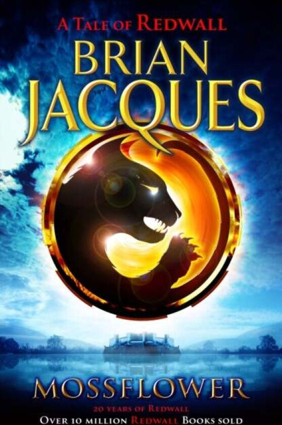 Mossflower av Brian Jacques