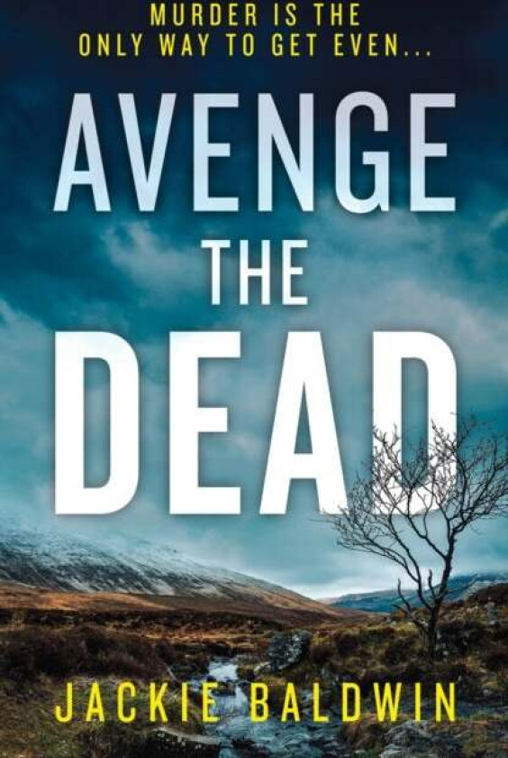 Avenge the Dead av Jackie Baldwin
