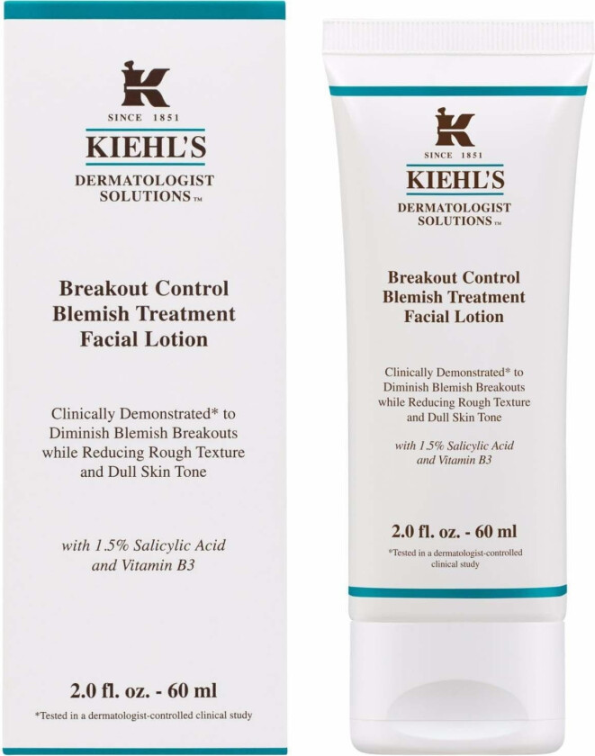 Breakout Control Blemish Treatment Lotion 60 ml