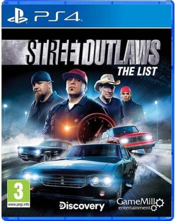 Street Outlaws: The List
