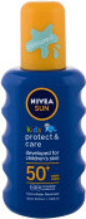 85667, Sunscreen spray, 200 ml, Voksne