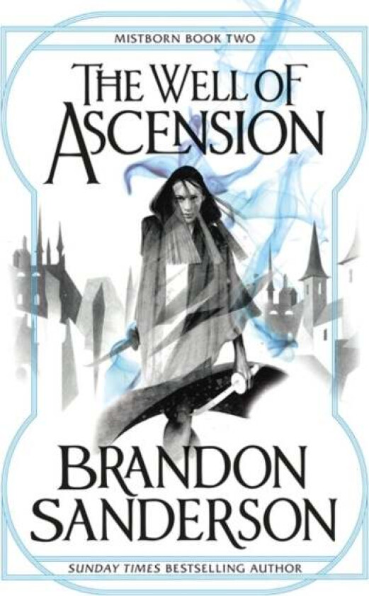 The well of ascension av Brandon Sanderson