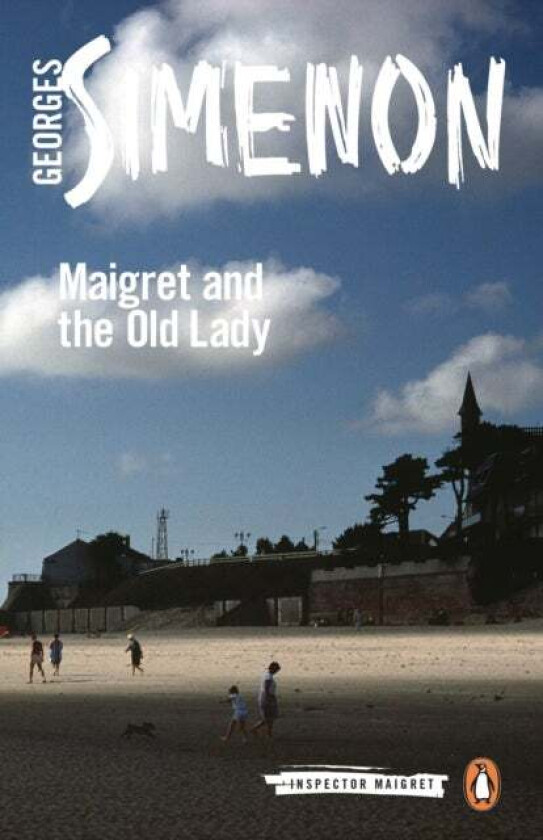 Maigret and the Old Lady av Georges Simenon