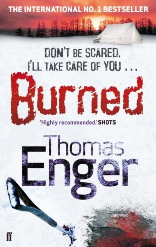 Burned av Thomas Enger