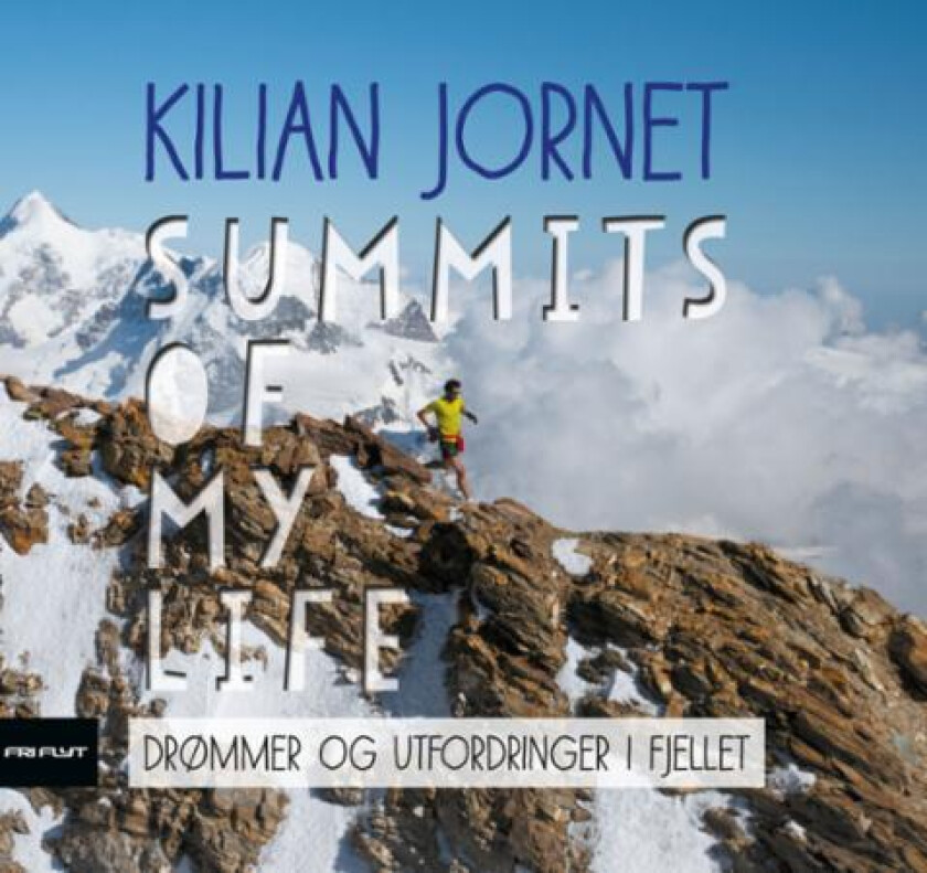 Summits of my life av Kilian Jornet