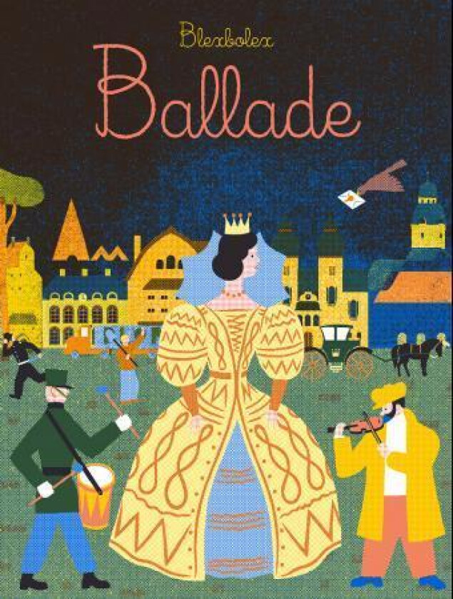 Ballade av Blexbolex