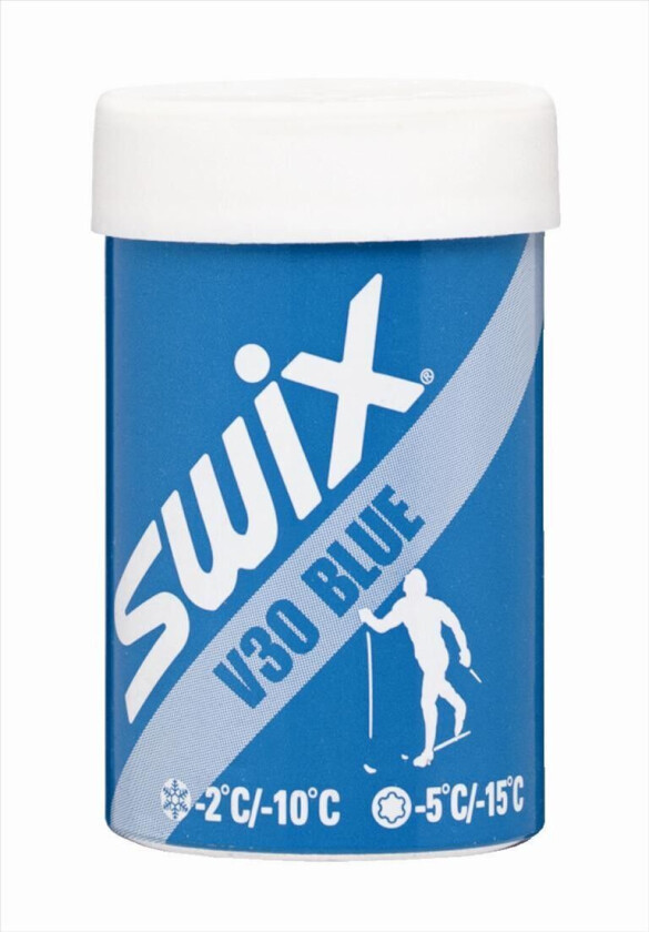 Bilde av Grip Wax V30 Blue -2/-10C, 45g 23/24, festevoks none
