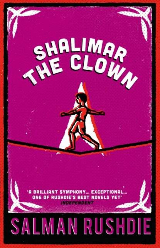 Shalimar the Clown av Salman Rushdie