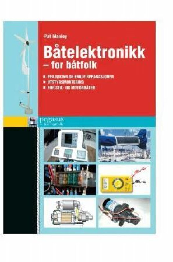 Båtelektronikk av Pat Manley