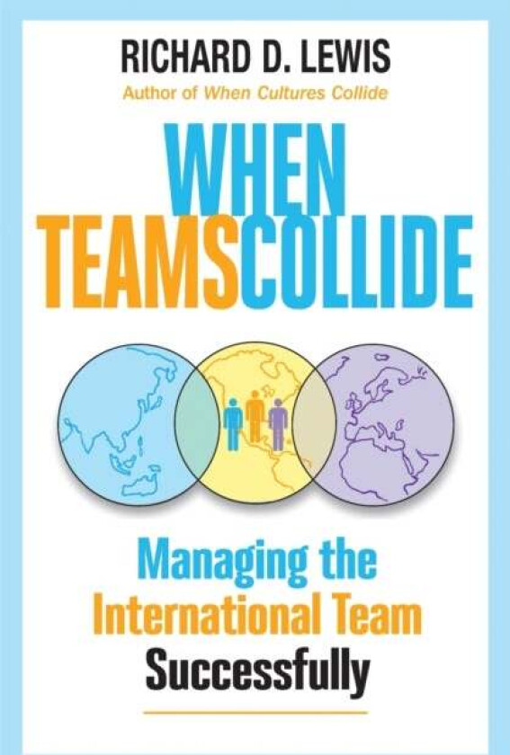 When Teams Collide av Richard Lewis