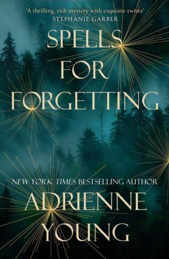 Spells for Forgetting av Adrienne Young