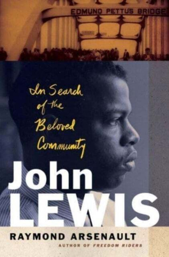John Lewis Av Raymond Arsenault