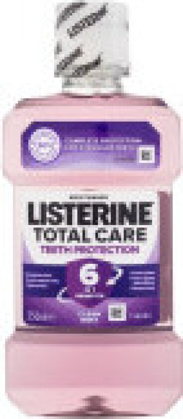 - Mouthwash for complete protection Total Care 250ml
